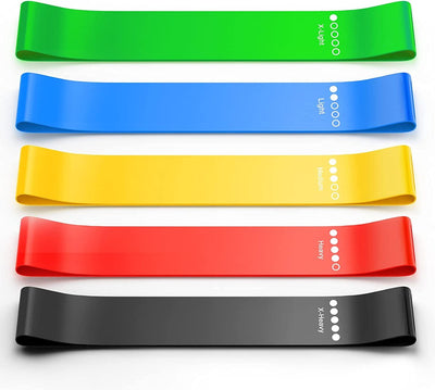 TrainTouch Elastic Training Bands