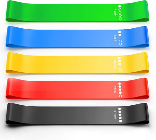 TrainTouch Elastic Training Bands