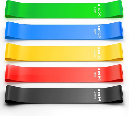 TrainTouch Elastic Training Bands