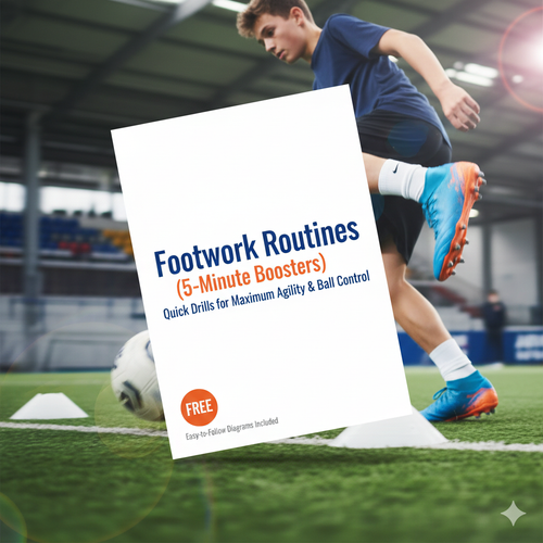 Footwork Routines (5-Minute Boosters)