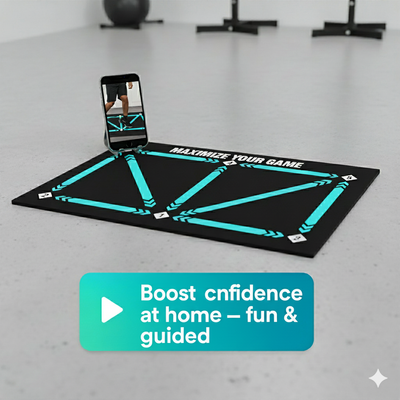 TrainTouch™ Confidence Skill Mat