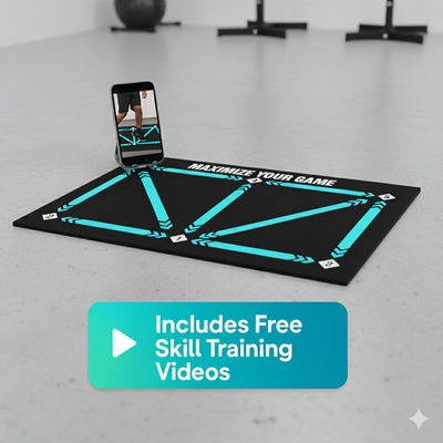 TrainTouch Skill Mat