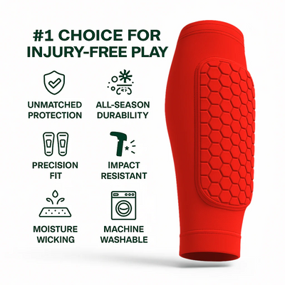 TrainTouch Shin  Guards